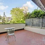 Beautiful Apartment La Muette Passy Terrace - Mobility Lease
