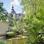 Beautiful Apartment La Muette Passy Terrace - Mobility Lease