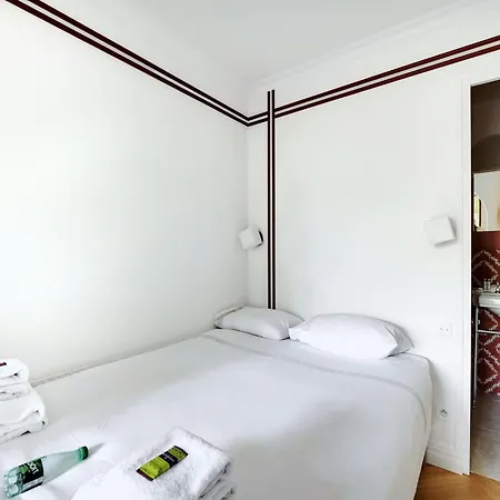 Appartamento Beautiful La Muette Passy Terrace - Mobility Lease *