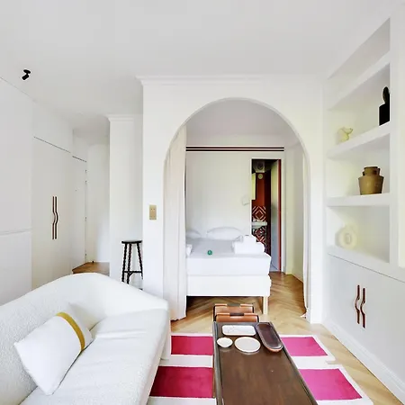 Beautiful La Muette Passy Terrace - Mobility Lease Appartamento