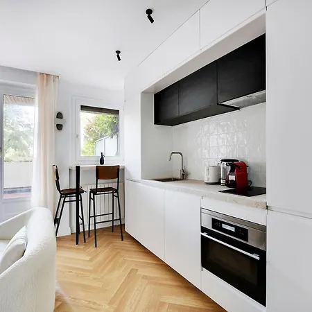 Appartamento Beautiful La Muette Passy Terrace - Mobility Lease
