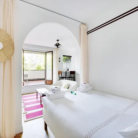 Beautiful La Muette Passy Terrace - Mobility Lease Appartamento