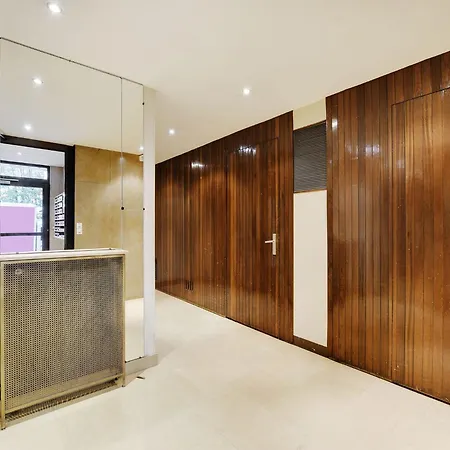 Beautiful La Muette Passy Terrace - Mobility Lease Appartamento Parigi